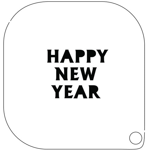 Sapluuna Happy New Year