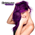 REBELLIOUS suoraväri Purple Fury