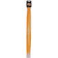 Clip On raita hiuksiin, oranssi (UV)