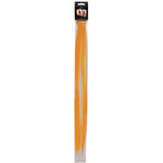 Clip On raita hiuksiin, oranssi (UV)