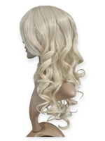 Fever peruukki Nicole, nordic blonde