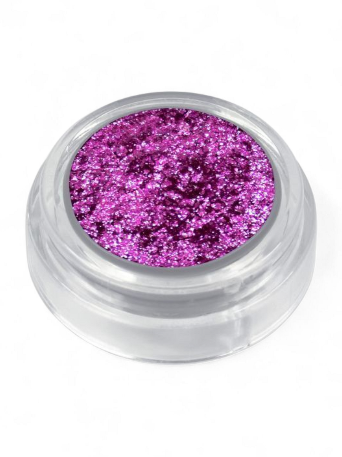 GRIMAS Itsekiinnittyvä bioglitter 760 Magical Magenta