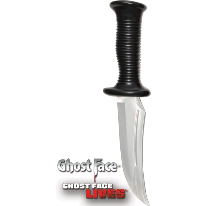 Scream™ Ghost Face veitsi (27cm)