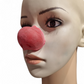 GRIMAS Latexosa Klovnin nenä sieraimilla, iso