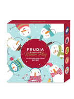FRUDIA Winter Play -lahjasetti (5kpl käsivoiteita)