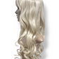 Fever peruukki Isabelle, nordic blonde