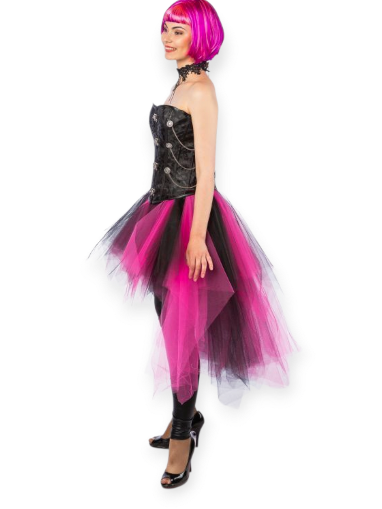 Tyllihame Rave Faerie, pinkki (UV)