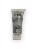 GRIMAS Glittergeeli Silver