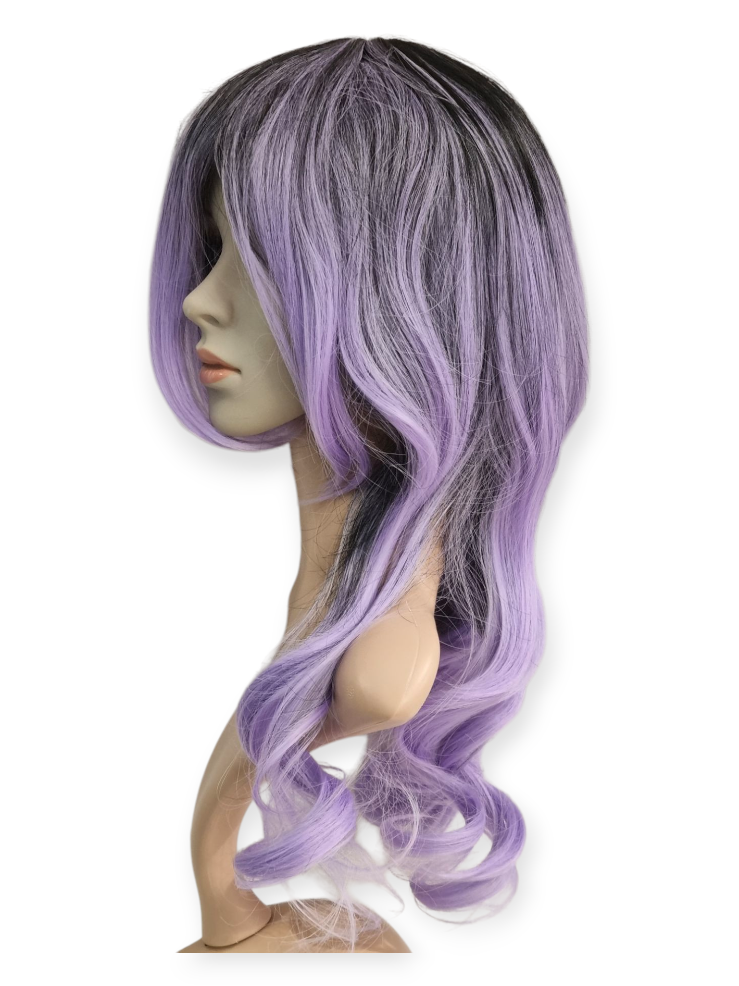 Fever peruukki Khloe, violet