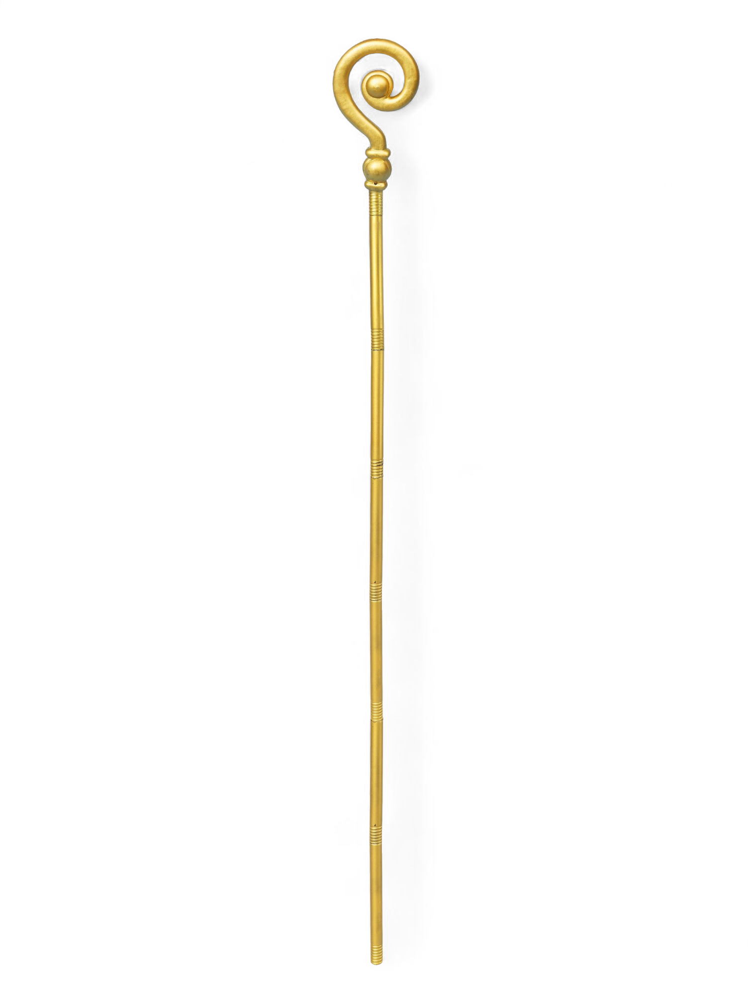 Jättikokoinen kultainen sauva (190cm)