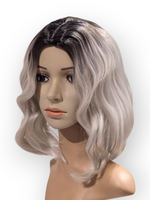 Fever peruukki Cara, Ice Silver