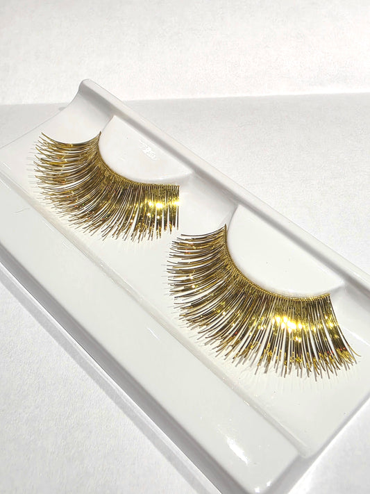 GRIMAS Irtoripset 272 (kultaiset ripset)