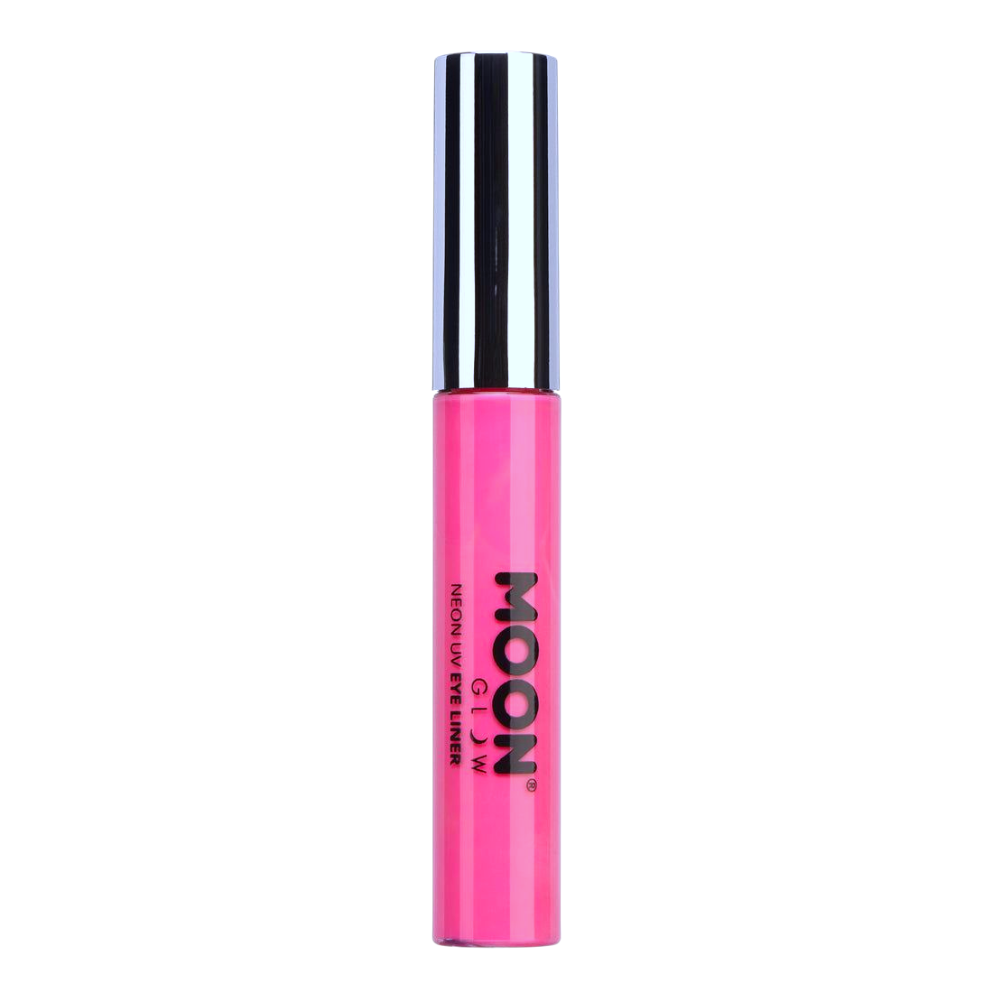 MoonGlow neonvaloissa hohtava eyeliner, pinkki (UV)