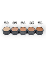GRIMAS Creme Make-up meikkivoide G5
