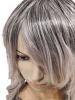 Fever peruukki Khloe, ice silver