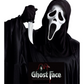 Scream™ Ghost Face naamari Official