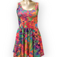 Mekko Rainbow Splashes (UV))