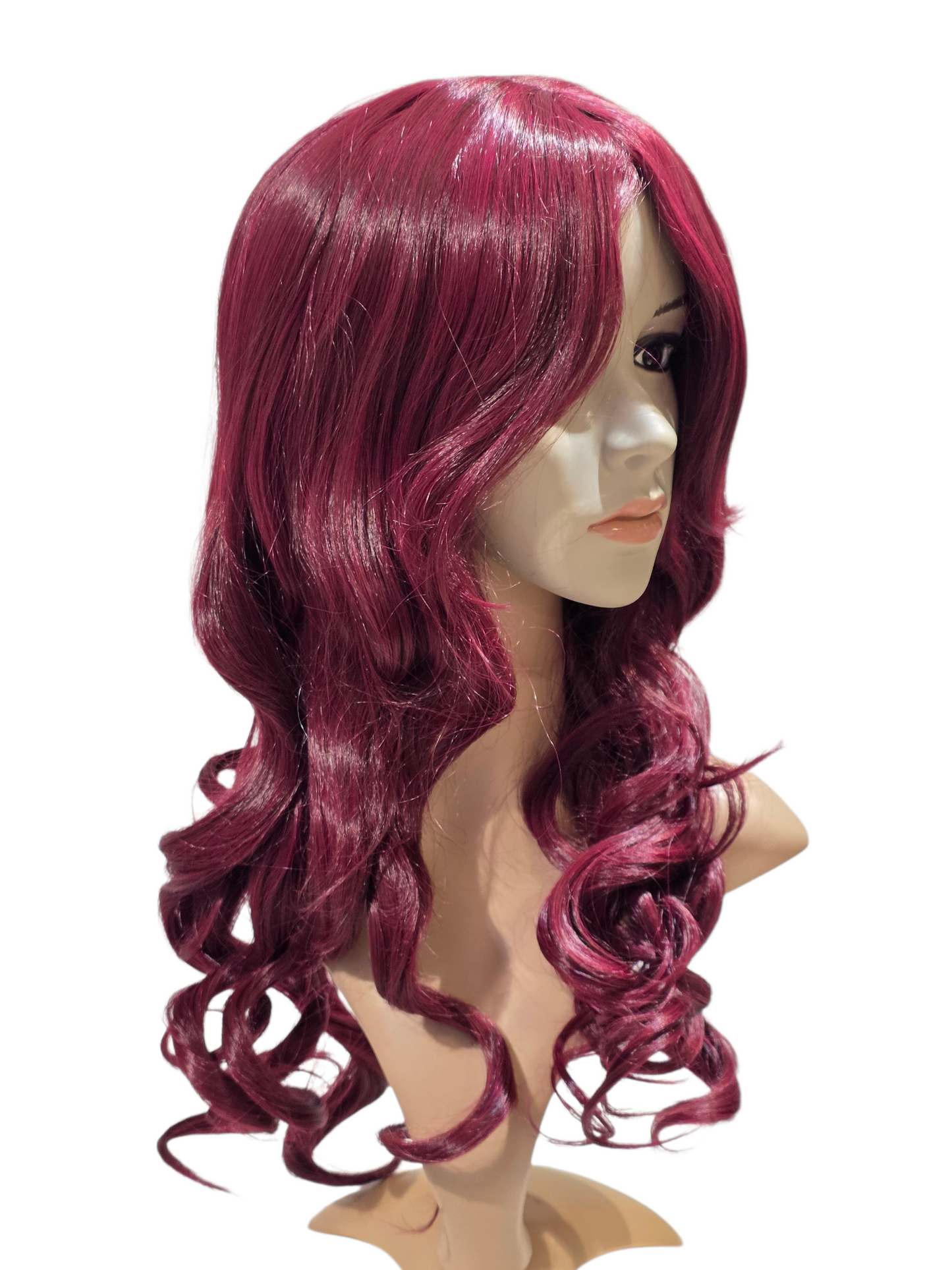 Fever peruukki Nicole, red cherry