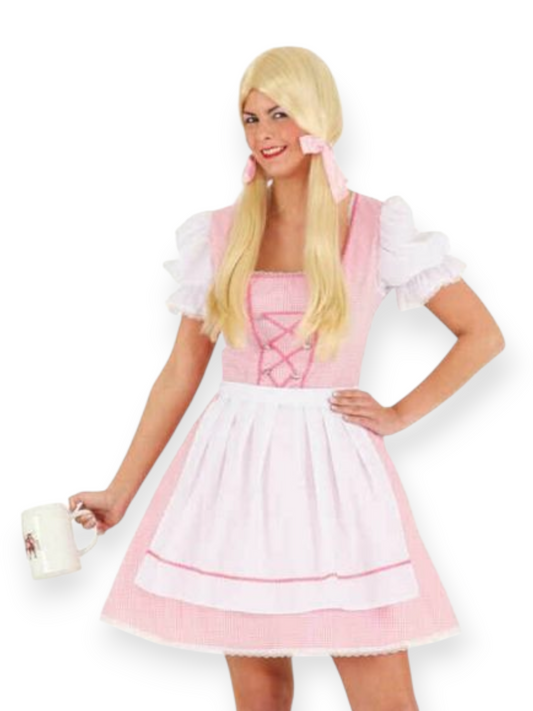 Oktoberfest-mekko Rosa