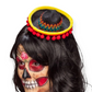 Minikokoinen sombrero Day of the Dead