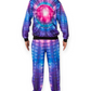 Discopallojoraajan tuulipuku (UV)