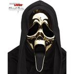 Scream™ Ghost Face naamari Golden