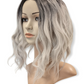 Fever peruukki Cara, Ice Silver