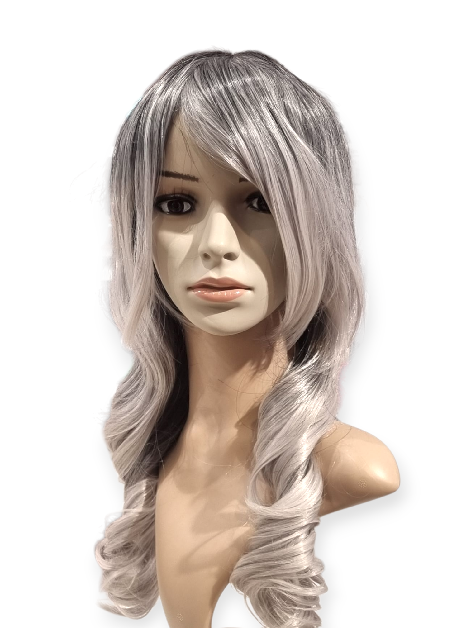 Fever peruukki Khloe, ice silver