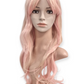 Fever peruukki Sienna, blonde candy