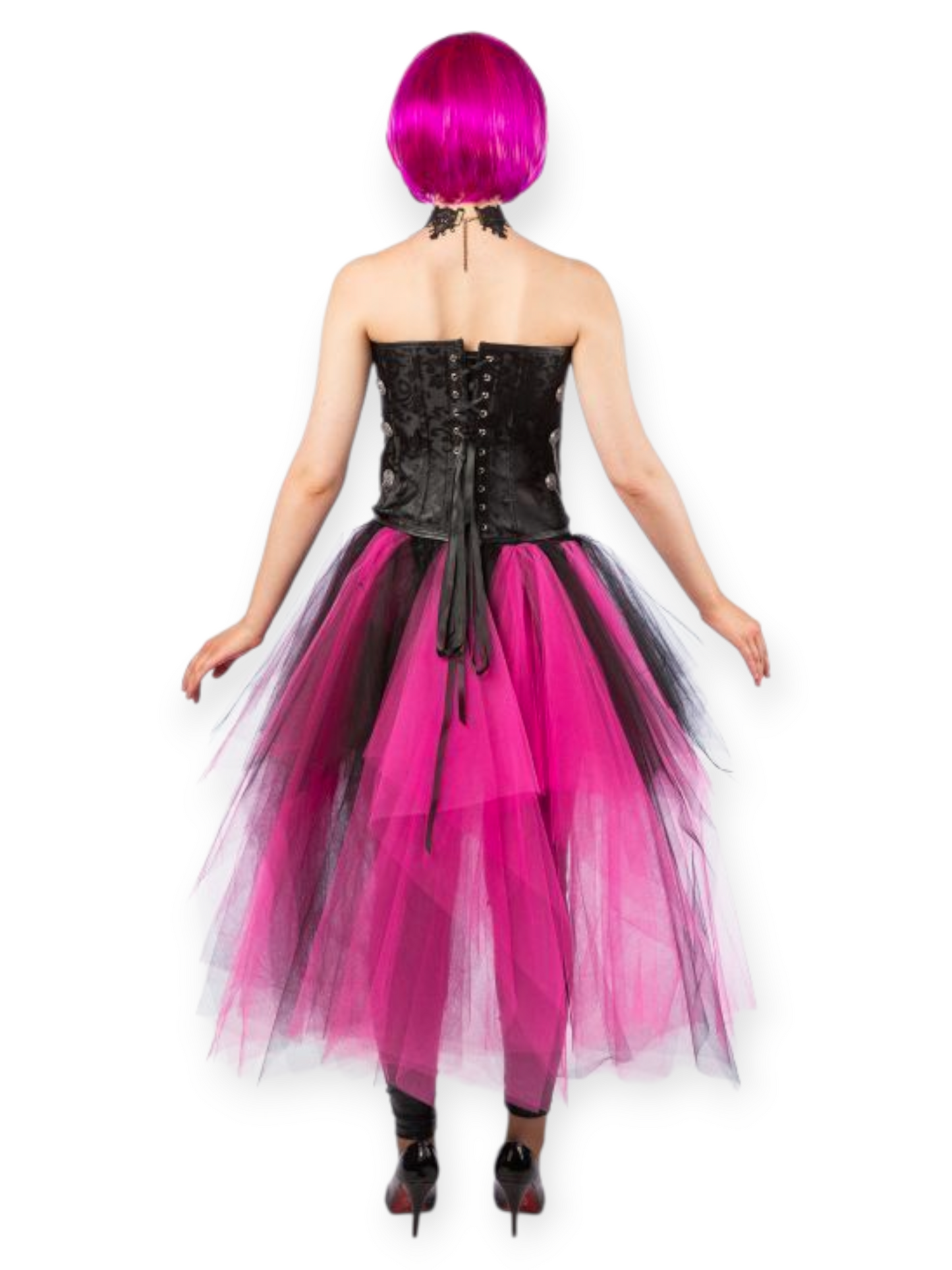 Tyllihame Rave Faerie, pinkki (UV)