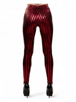 Legginsit Devil Stripes
