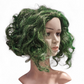 Peruukki Green Faerie