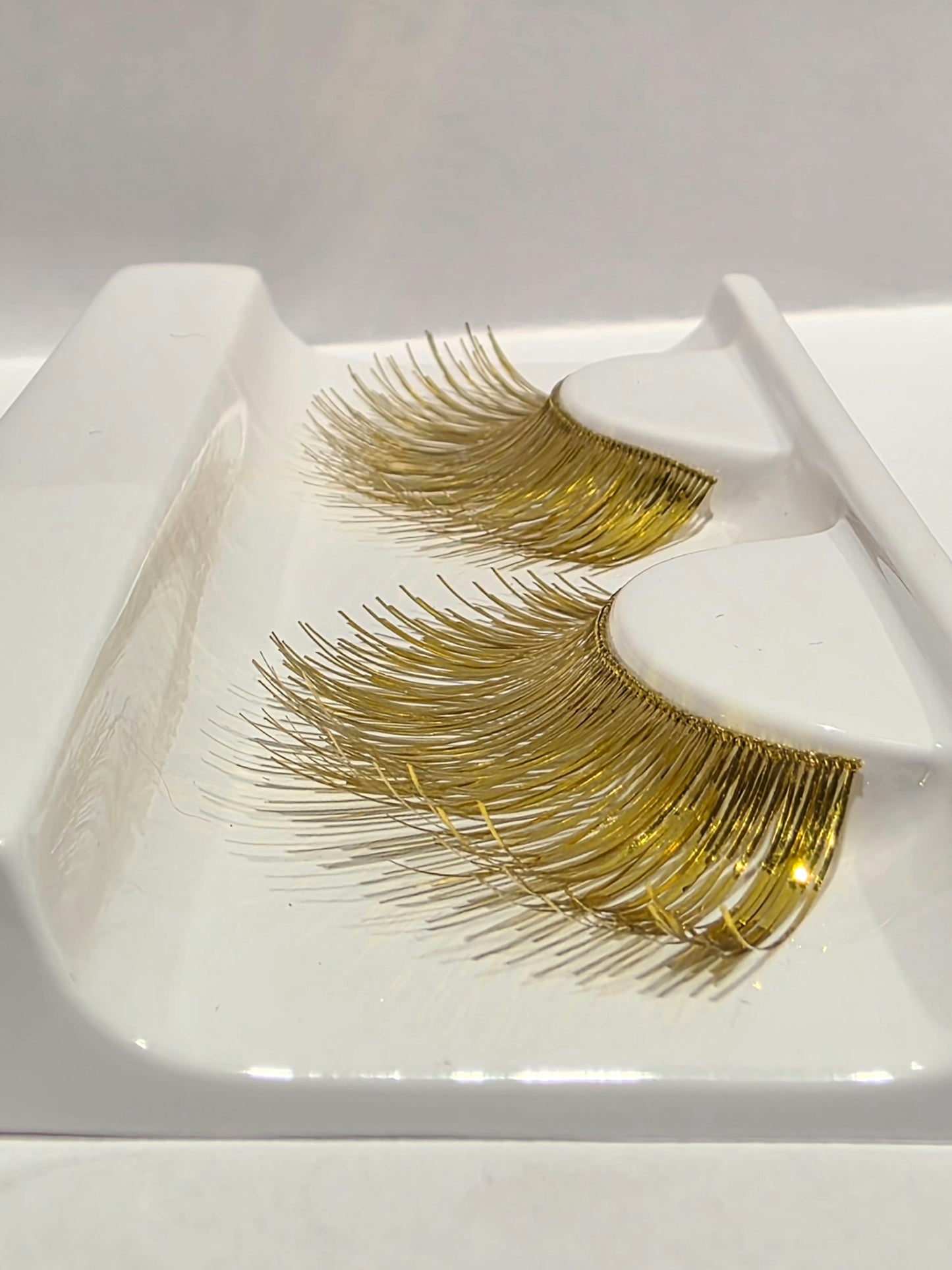 GRIMAS Irtoripset 272 (kultaiset ripset)