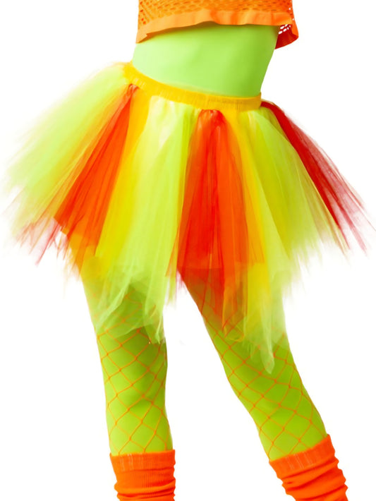 Vuoritettu tyllihame Pixie Deluxe, Tropical Dream (UV)