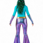 Trumpettihousut Rave Mermaid