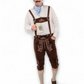 Oktoberfest 'Lederhosenit' mokkajäljitelmää, ruskea