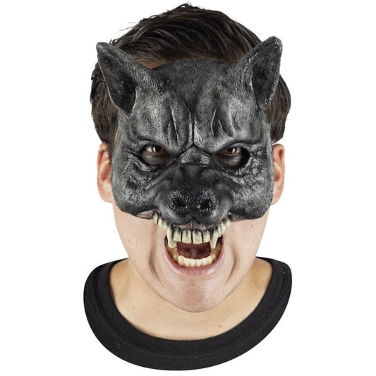 Puolinaamari Susihukka