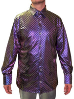 Bilepaita Purple Dragon