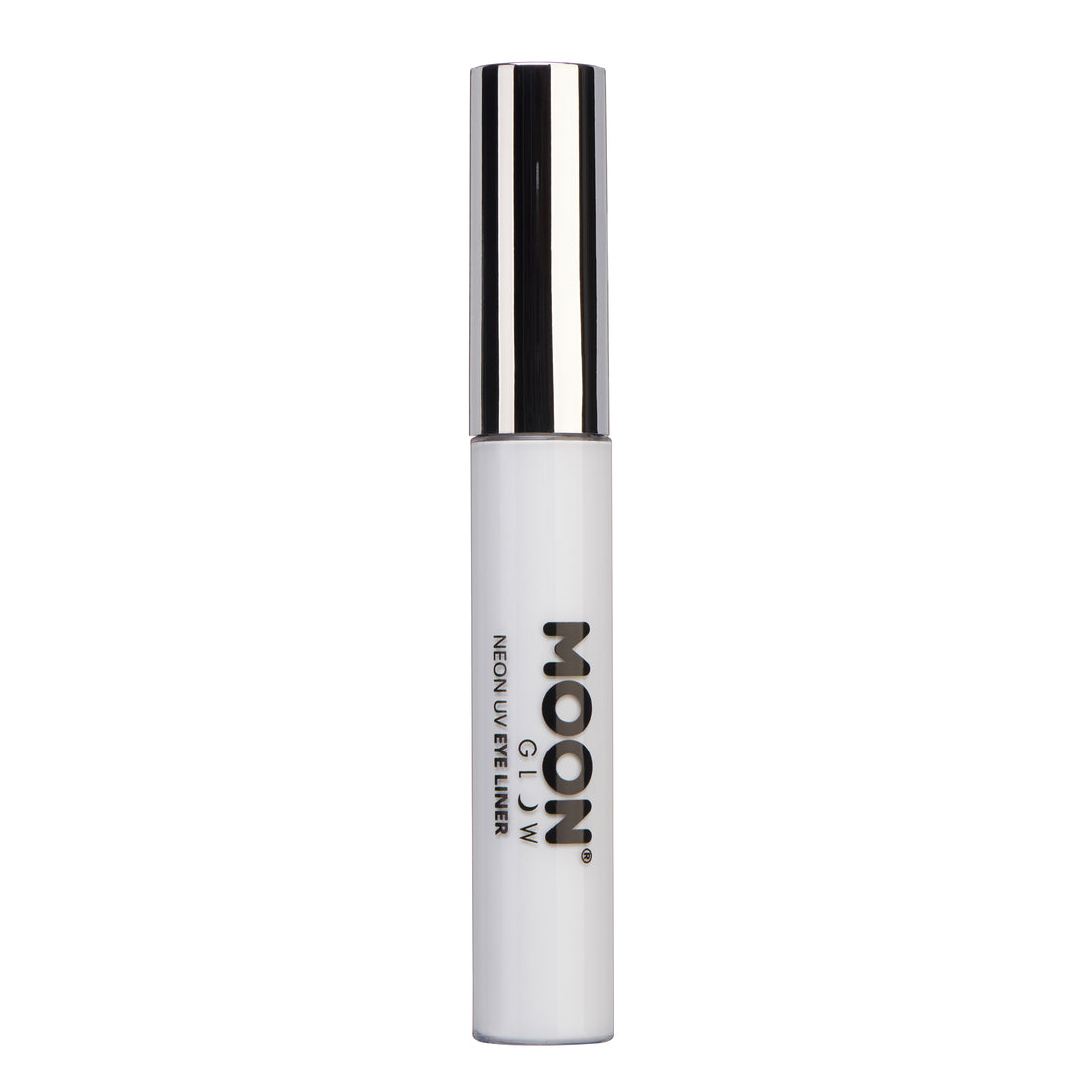 MoonGlow neonvaloissa hohtava eyeliner, valkoinen (UV)