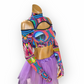 Crop top Psychedelic (UV)