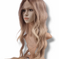 Lace front peruukki Laura, natural blonde ombre