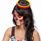 Minikokoinen sombrero Day of the Dead