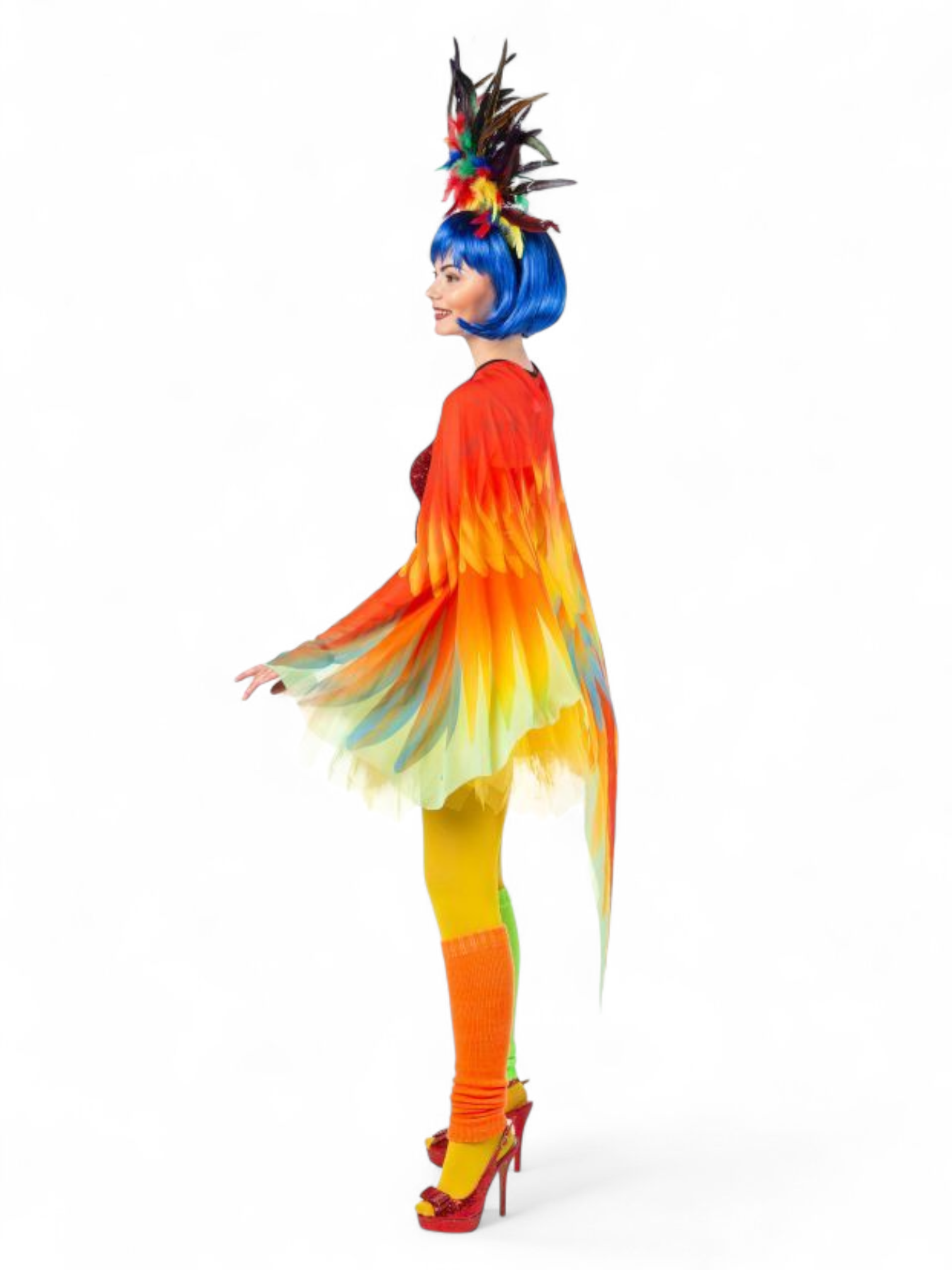 Festariviitta Rave Popinjay (UV)