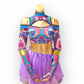 Crop top Psychedelic (UV)