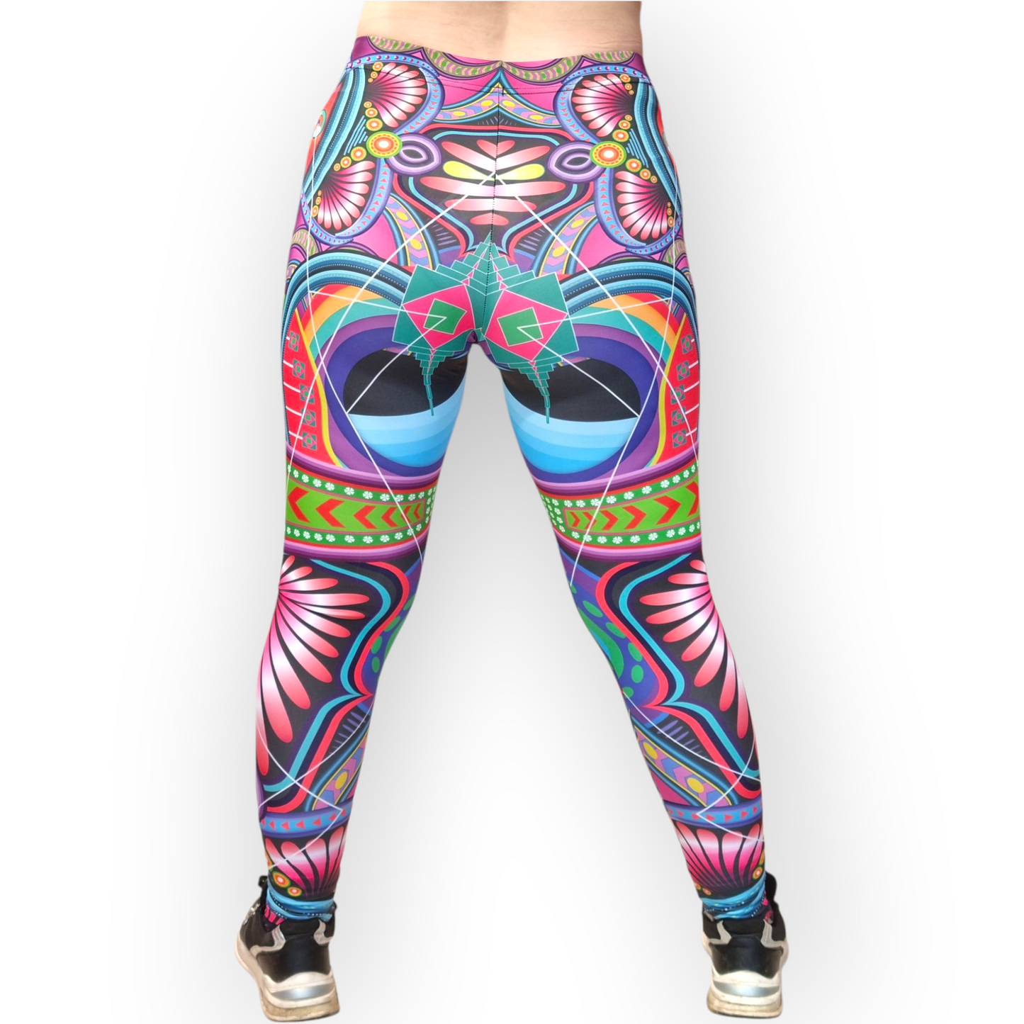 Legginsit Psychedelic (UV)