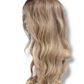 Lace front peruukki Laura, natural blonde ombre