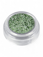GRIMAS Itsekiinnittyvä bioglitter 740 Gorgeous Green