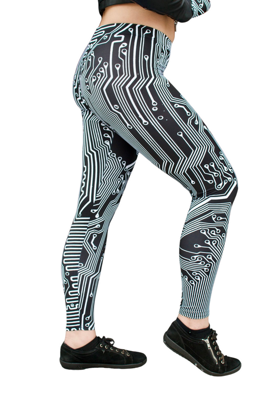 Legginsit Circuit Board