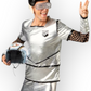 Paita + irtohihat Space Man