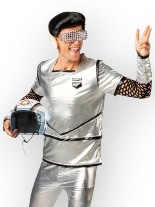 Paita + irtohihat Space Man